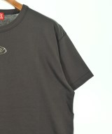 DIESEL（ディーゼル）Tシャツ・カットソー グレー サイズ:S メンズ/2200693820178