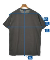 DIESEL（ディーゼル）Tシャツ・カットソー グレー サイズ:S メンズ/2200693820178