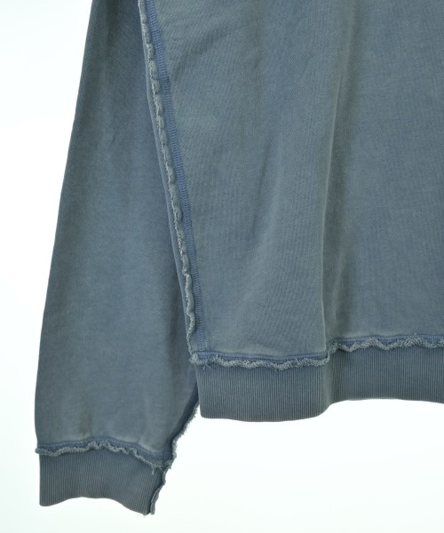 DIESEL（ディーゼル）スウェット 青 サイズ:L メンズ/2200693897200