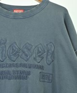DIESEL（ディーゼル）スウェット 青 サイズ:L メンズ/2200693897200