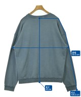 DIESEL（ディーゼル）スウェット 青 サイズ:L メンズ/2200693897200