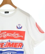 DIESEL（ディーゼル）Tシャツ・カットソー 白 サイズ:L メンズ/2200693680239