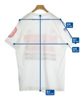 DIESEL（ディーゼル）Tシャツ・カットソー 白 サイズ:L メンズ/2200693680239