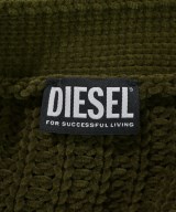 DIESEL（ディーゼル）カーディガン カーキ サイズ:S メンズ/2200694342037