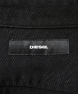 DIESEL（ディーゼル）カジュアルシャツ 黒 サイズ:M メンズ/2200694342044