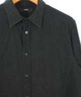 DIESEL（ディーゼル）カジュアルシャツ 黒 サイズ:M メンズ/2200694342044