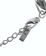 DIESEL（ディーゼル）ブレスレット・バングル シルバー サイズ:- メンズ/2200694342082