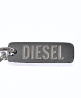 DIESEL（ディーゼル）ブレスレット・バングル シルバー サイズ:- メンズ/2200694342082