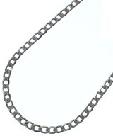 DIESEL（ディーゼル）ネックレス シルバー サイズ:- メンズ/2200694342099