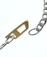 DIESEL（ディーゼル）ネックレス シルバー サイズ:- メンズ/2200694342099