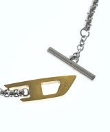 DIESEL（ディーゼル）ブレスレット・バングル ゴールド サイズ:- メンズ/2200694342105