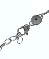 DIESEL（ディーゼル）ネックレス シルバー サイズ:- メンズ/2200694342112