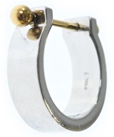 DIESEL（ディーゼル）ピアス シルバー サイズ:- メンズ/2200694342129
