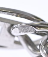 DIESEL（ディーゼル）リング シルバー サイズ:-(15号位) メンズ/2200694342136