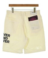DIESEL（ディーゼル）ショートパンツ 白 サイズ:28(S位) メンズ/2200694342143