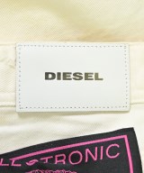 DIESEL（ディーゼル）ショートパンツ 白 サイズ:28(S位) メンズ/2200694342143