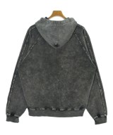 DIESEL（ディーゼル）パーカー 黒 サイズ:L メンズ/2200690037050