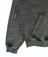 DIESEL（ディーゼル）パーカー 黒 サイズ:L メンズ/2200690037050