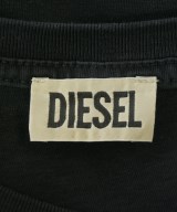 DIESEL（ディーゼル）Tシャツ・カットソー 黒 サイズ:L メンズ/2200694501038