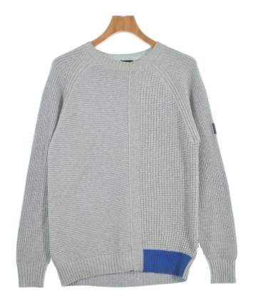 DIESEL ニット DIESEL（ディーゼル）ニット・セーター グレー サイズ:S メンズ