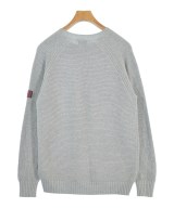 DIESEL（ディーゼル）ニット・セーター グレー サイズ:S メンズ/2200694586011