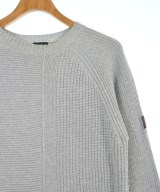 DIESEL（ディーゼル）ニット・セーター グレー サイズ:S メンズ/2200694586011