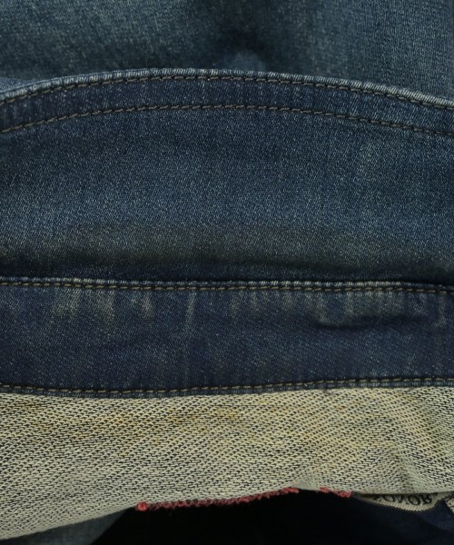 DIESEL（ディーゼル）カジュアルシャツ 青 サイズ:XS メンズ/2200694586035