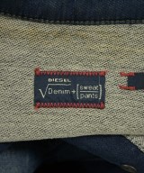 DIESEL（ディーゼル）カジュアルシャツ 青 サイズ:XS メンズ/2200694586035