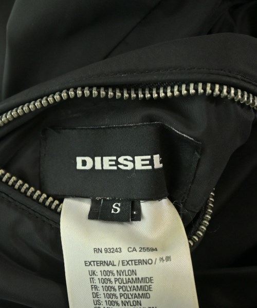 DIESEL（ディーゼル）その他 黒 サイズ:S メンズ/2200694586042