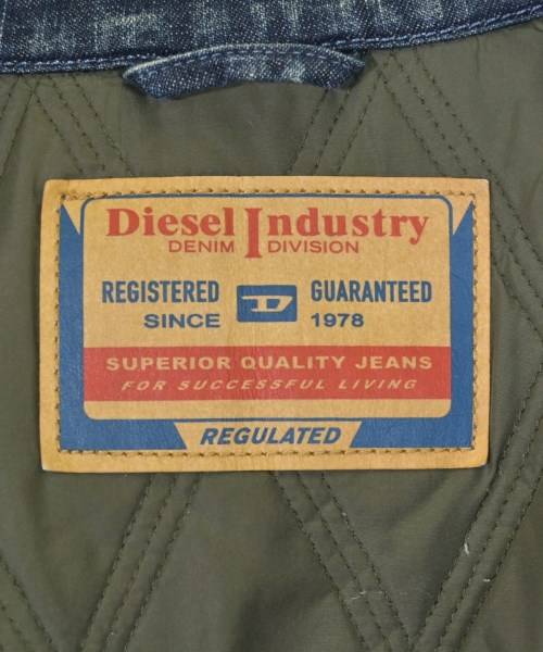 DIESEL（ディーゼル）その他 紺 サイズ:L メンズ/2200694601011