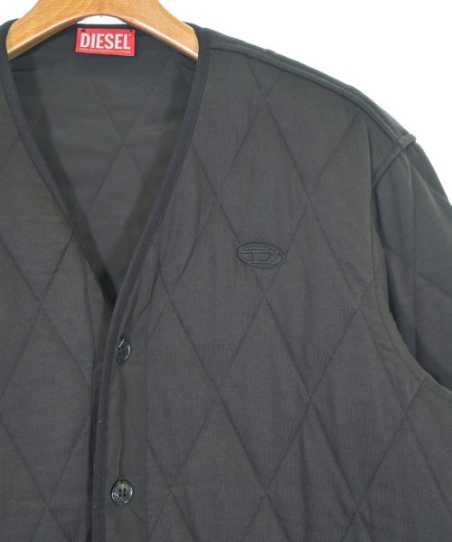 DIESEL（ディーゼル）その他 黒 サイズ:XS メンズ/2200694601028