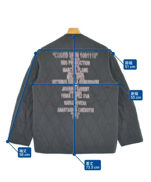 DIESEL（ディーゼル）その他 黒 サイズ:XS メンズ/2200694601028