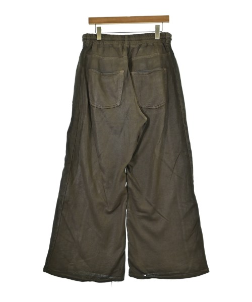 DIESEL（ディーゼル）スウェットパンツ 茶 サイズ:28(S位) メンズ/2200694601073