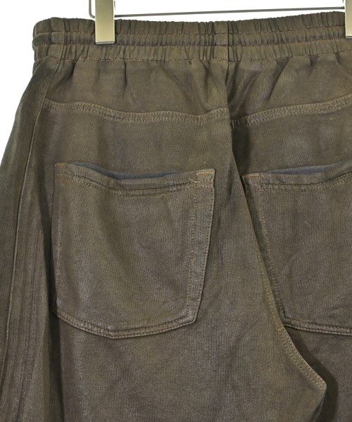 DIESEL（ディーゼル）スウェットパンツ 茶 サイズ:28(S位) メンズ/2200694601073