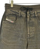 DIESEL（ディーゼル）スウェットパンツ 茶 サイズ:28(S位) メンズ/2200694601073