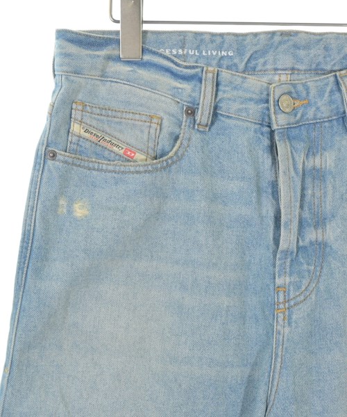 DIESEL（ディーゼル）デニムパンツ 青 サイズ:28(S位) メンズ/2200694601080