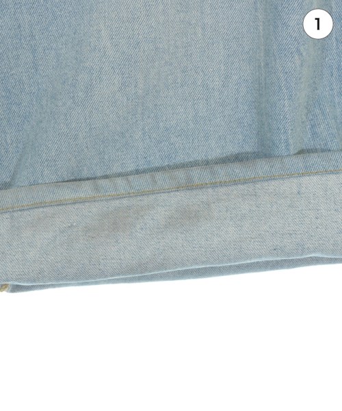 DIESEL（ディーゼル）デニムパンツ 青 サイズ:28(S位) メンズ/2200694601080
