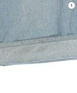 DIESEL（ディーゼル）デニムパンツ 青 サイズ:28(S位) メンズ/2200694601080