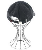 DIESEL（ディーゼル）キャップ 黒 サイズ:- メンズ/2200694601097