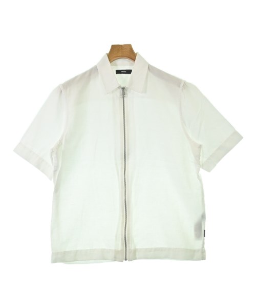 DIESEL(ディーゼル)カジュアルシャツ 白 サイズ:-(XL位)/2200689294037