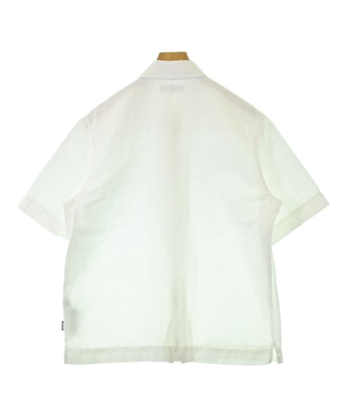 DIESEL（ディーゼル）カジュアルシャツ 白 サイズ:-(XL位) メンズ/2200689294037