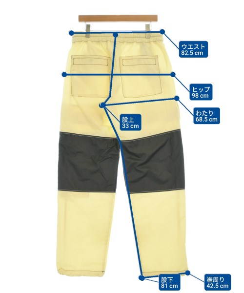 DIESEL（ディーゼル）その他 黄 サイズ:31(M位) メンズ/2200694733026