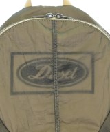 DIESEL（ディーゼル）バックパック・リュック カーキ サイズ:- メンズ/2200694733057