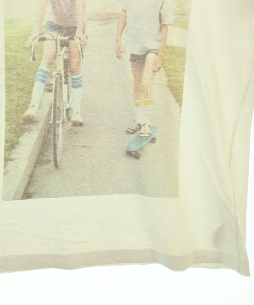 DIESEL（ディーゼル）Tシャツ・カットソー 白 サイズ:M メンズ/2200694781041