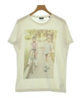 DIESEL（ディーゼル）Tシャツ・カットソー 白 サイズ:M メンズ/2200694781041
