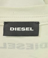 DIESEL（ディーゼル）Tシャツ・カットソー 白 サイズ:M メンズ/2200694781041