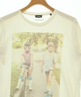 DIESEL（ディーゼル）Tシャツ・カットソー 白 サイズ:M メンズ/2200694781041