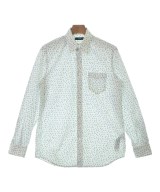 DIESEL（ディーゼル）カジュアルシャツ 白 サイズ:S メンズ/2200694976027