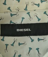 DIESEL（ディーゼル）カジュアルシャツ 白 サイズ:S メンズ/2200694976027