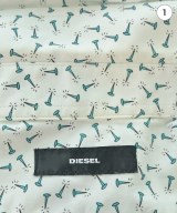 DIESEL（ディーゼル）カジュアルシャツ 白 サイズ:S メンズ/2200694976027